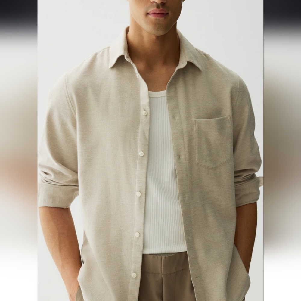 H&M Men's Flannel Shirt